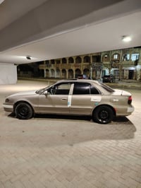 سوناته ٢٠٠٠ • محرك وكير خير • بدون ضربه