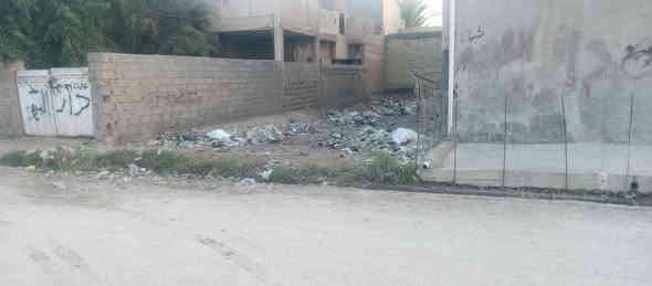 #السلام_عليكم قطعة أرض للبيع في بغداد المعامل الباويه لها مدخلين علا شارع العميرات وعلا شارع السياحي شارع محطة ابو زياد  انتصل  الشراي بي خير ويدلل 
 رقم الهاتف ***********
