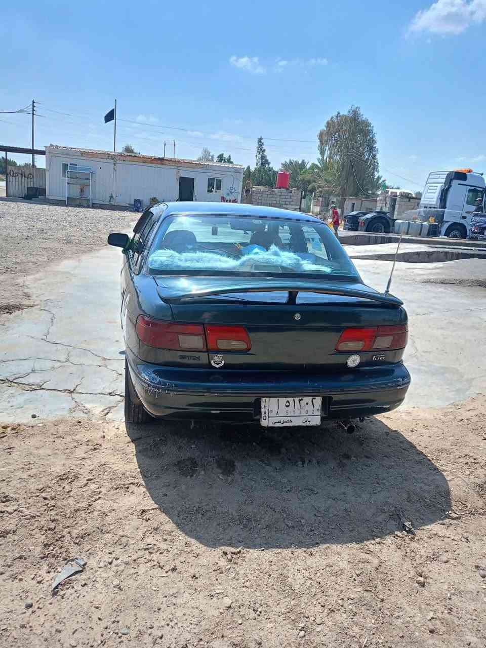 السلام عليكم 
كيا سيفا موديل 93 رقم بابل باسمي سنويه ل28سياره نظيفه بمعنه الكلمه مكفوله محرك وكير خير من الله #تبريدثلج كهربائيات فول من الدعاميه لدعاميه سياره ترايك وين ماتريد السعر 30وبيه مجال العنوان بابل الشوملي  ***********
