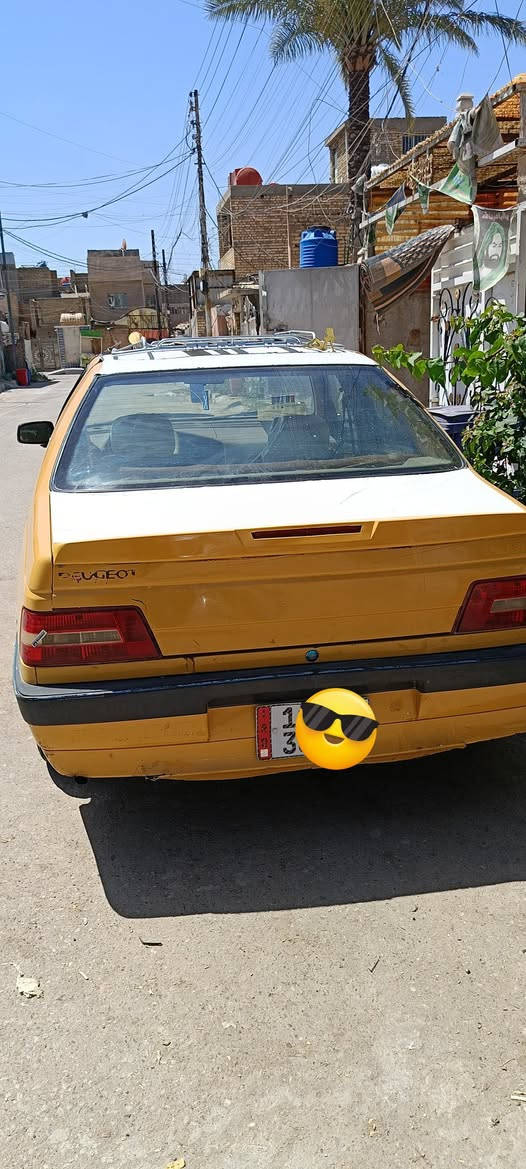 بيجو لميس موديل 15 سيارة جاهزه من كلشي مكينه كير تبريد ثلج كهربائيات جاهزه سياره نضيفه جاهزة كبل لشارع رقم بغداد انكليزي تحويل ثاني يوم السعر 37 الشراي يتصل *********** مكاني بغداد الحسينية الراشدية 
#للجميع
