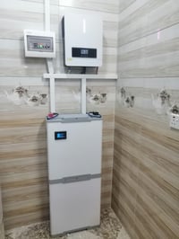 كهربائي متنقل • كركوك • طاقة شمسية