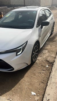 كورلا هايبرد • ٢٠٢٥ • ماشيه ٣٧٠٠٠