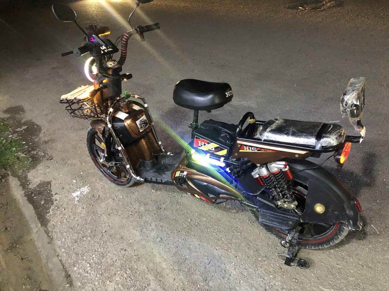 دراجه شحن للبيع بطاريات امبدل جديد الستفسار ***********/وتساب
