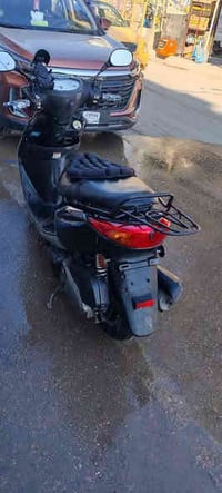 دراجة بريز بغبغاء للبيع نازلة رمبه قبل شهرين بلضبط دراجة نضيفه ممفتوح ...