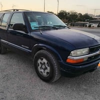 بلايزر • شيفروليه بلايزر • بلايزر 2002 • سيارة بلايزر • سيارة شيفروليه...