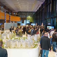 مجمع البروج – المرحلة الأخيرة • بمقدمة 1%فقط  • أقساط شهريه  0.5% • إط...