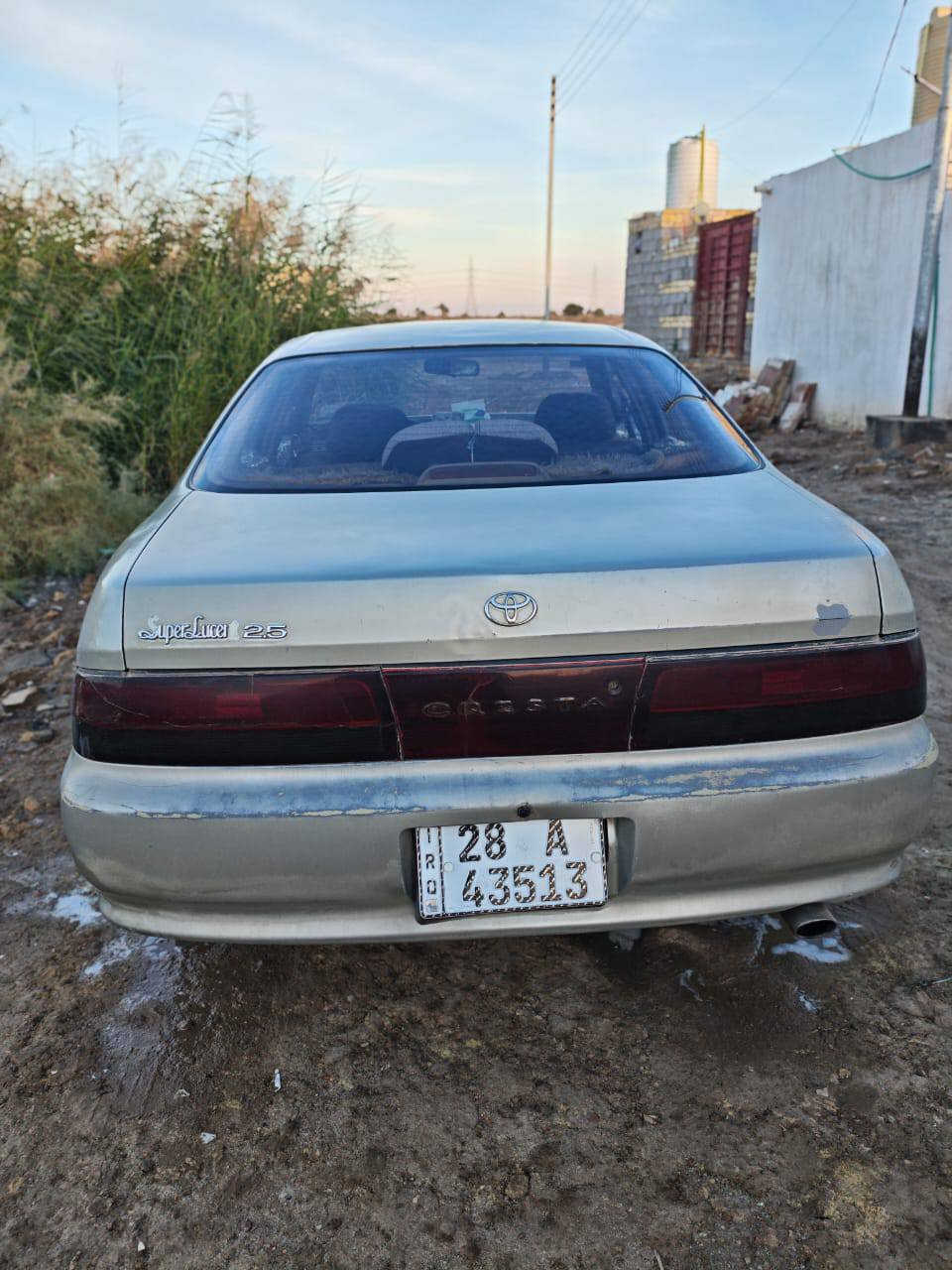 كرسته للجناي مكفوله من الكص ونقل الجثه  كامله مكمله من كل الجوانب مكفوله السعر ٦٠ وبيه مجال  بسيط للاتصال  ***********
