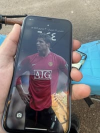 ايفون xr ذ 128 ب 83 سعر 225 مكاني الدوره 07744608371مكفول ما مفتوح وطا...