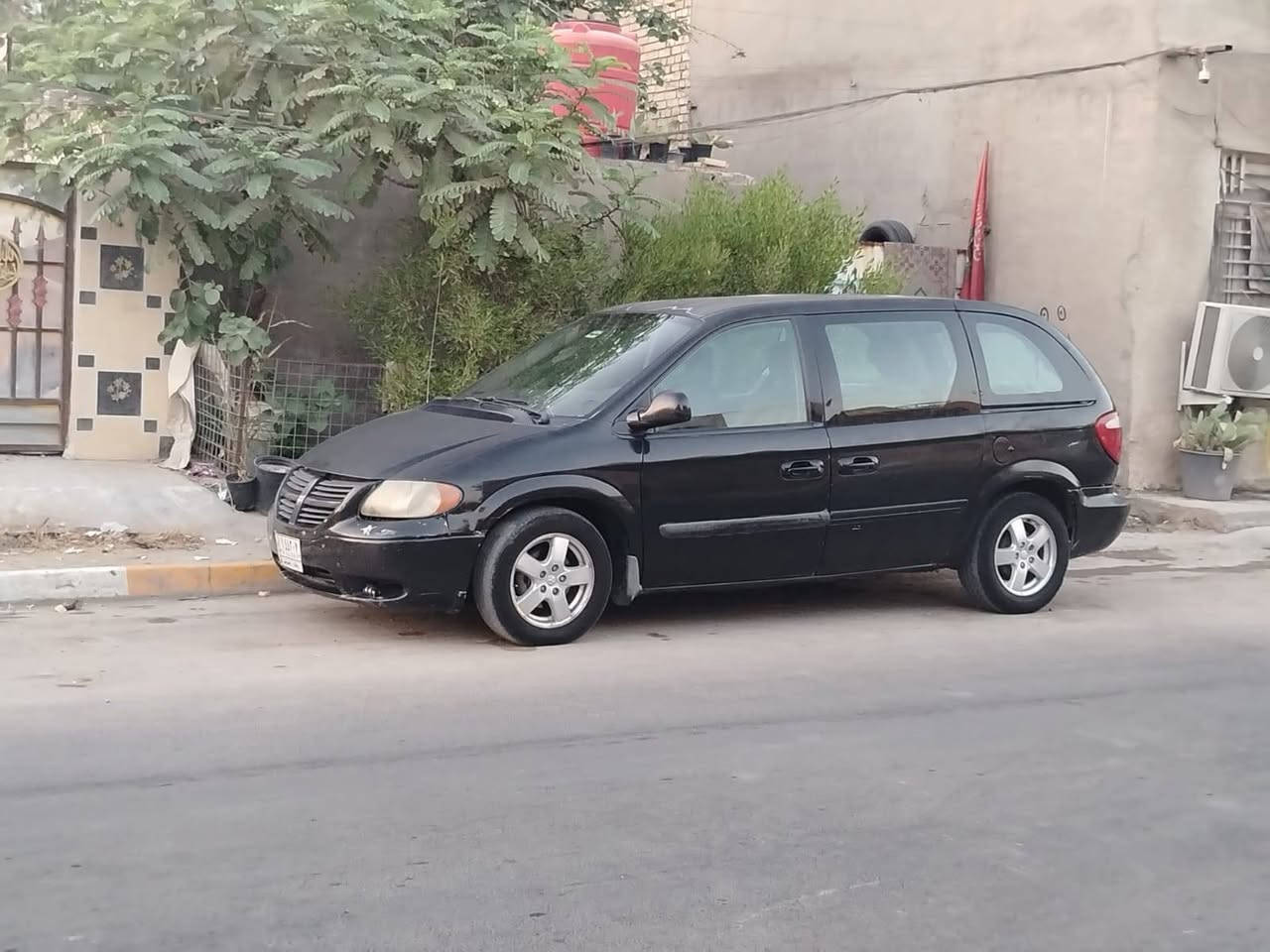 دوج كرفان موديل 7رقم بغداد سنوية باسمي سيارة كاملة فقط تبريد ميشتغل كمبريسر للاستفسار +96477***********52691827.    سعر 60بيها مجال للشراي مكاني بغداد الجديدة .
دوج كرفان موديل 7رقم بغداد سنوية باسمي سيارة كاملة فقط تبريد ميشتغل كمبريسر للاستفسار +9647707232945
