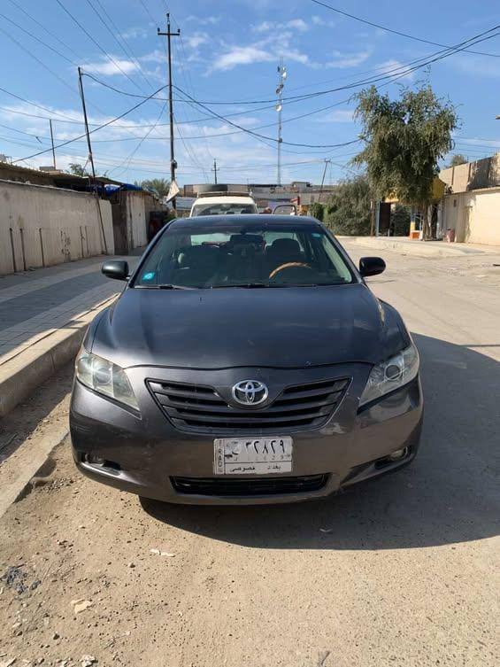 السلام عليكم كامري للبيع موديل 8
وارد امريكي حادثهه جاملغ امامي مصلح نفسه مصبوغه عام بينه معجون قليل جدا السياره متعوب عليه مال جناي مكفوله دواخل بلا صبغ شواصي لغود مكفوله مكينه كبر حداديه كله جديد السعر المطلوب 85 بيهه مجال بسيط جدا او مراوس حسب القناعه مكانه المحموديه ***********
