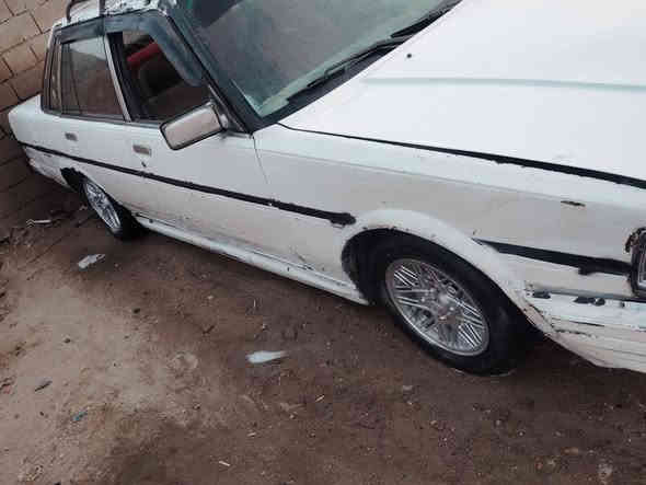 سلام وعليكم كرسيده موديل ٨٦ راقم ميسان راعيه موجود يحول لمت ما تريد حاضر مكينه ونجي كير عادي بيه تبخير مكينه بدي شوف عينه سعره 15 *********** بصره الزبير
