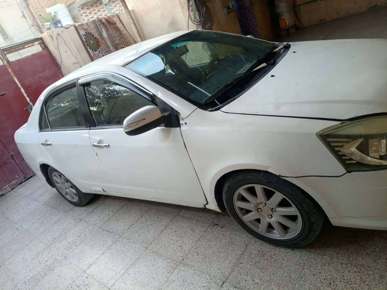 سلام عليكم سياره جلي موبل رقم ميسان سياره جاهزه وحلوه دوخله حلوه كير مكينه كفاله   ضربته جاملق ليمن السعر 38 وبيه مجال وبيك خير وتدلل مستعجل  والله الرقم *********** بي واتساب
