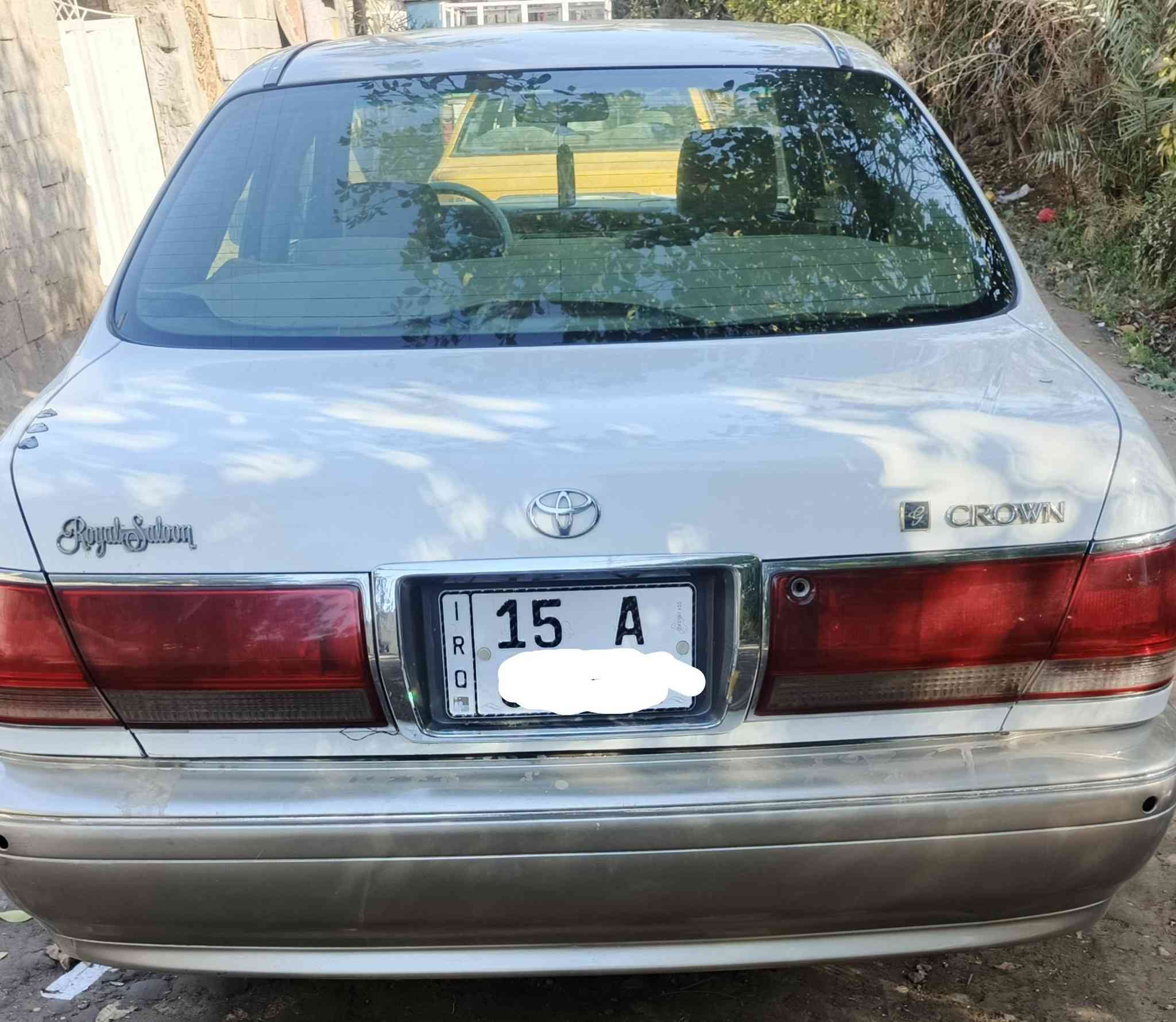 سيارة ملكه ٩٩ أصل كرستال تحويل مباشرة سيارة مصبوغة عام سعر ١٠٠ بيهه مجال بسيط عنوان واسط الصويرة  ***********
