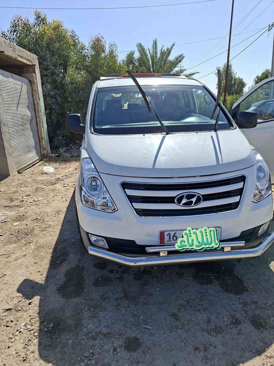 سلام عليكم ستاركس لبيع  موديل 9 خليجي مفتوح محور مسكر سبلاين 9 كفاله من عده الجوملغ الايمن الامامي مبدل نفس لون   رقم قادسية نكليزي  تبريد ثلج سياره حلوه معنه كلمه مكان السياره بابل القاسم 
رقم موبايل ***********
