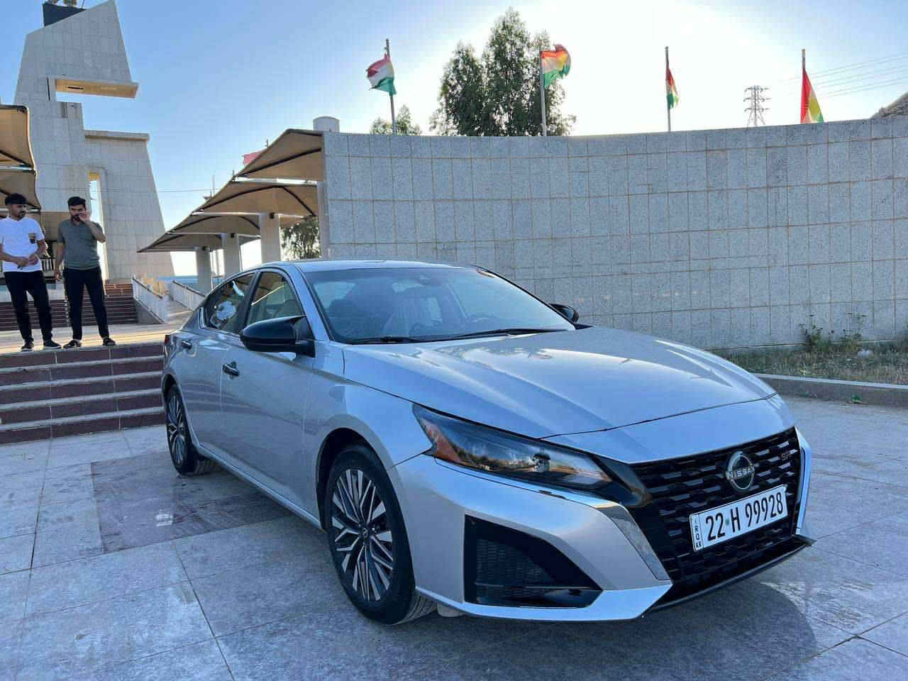 نیسان ئالتيما 2024 مواسەفات SV
 ره قه موو سه نه وى نوئيه 
هه موو گيانى به شه رته 
بؤنيت سبوغه يرباكى 
سوكانو شانى لاى سه كنى ته قيوه 
 
سـعـر : لە کۆمێنت داوابکە ڕاستەوخۆ بۆت دێت 📥 

گێر و مەکیەنەی بەشەرت 
هیچ کێشەیەکی تێدا نییە 

ژمارەی خاوەنەکەی 
***********
