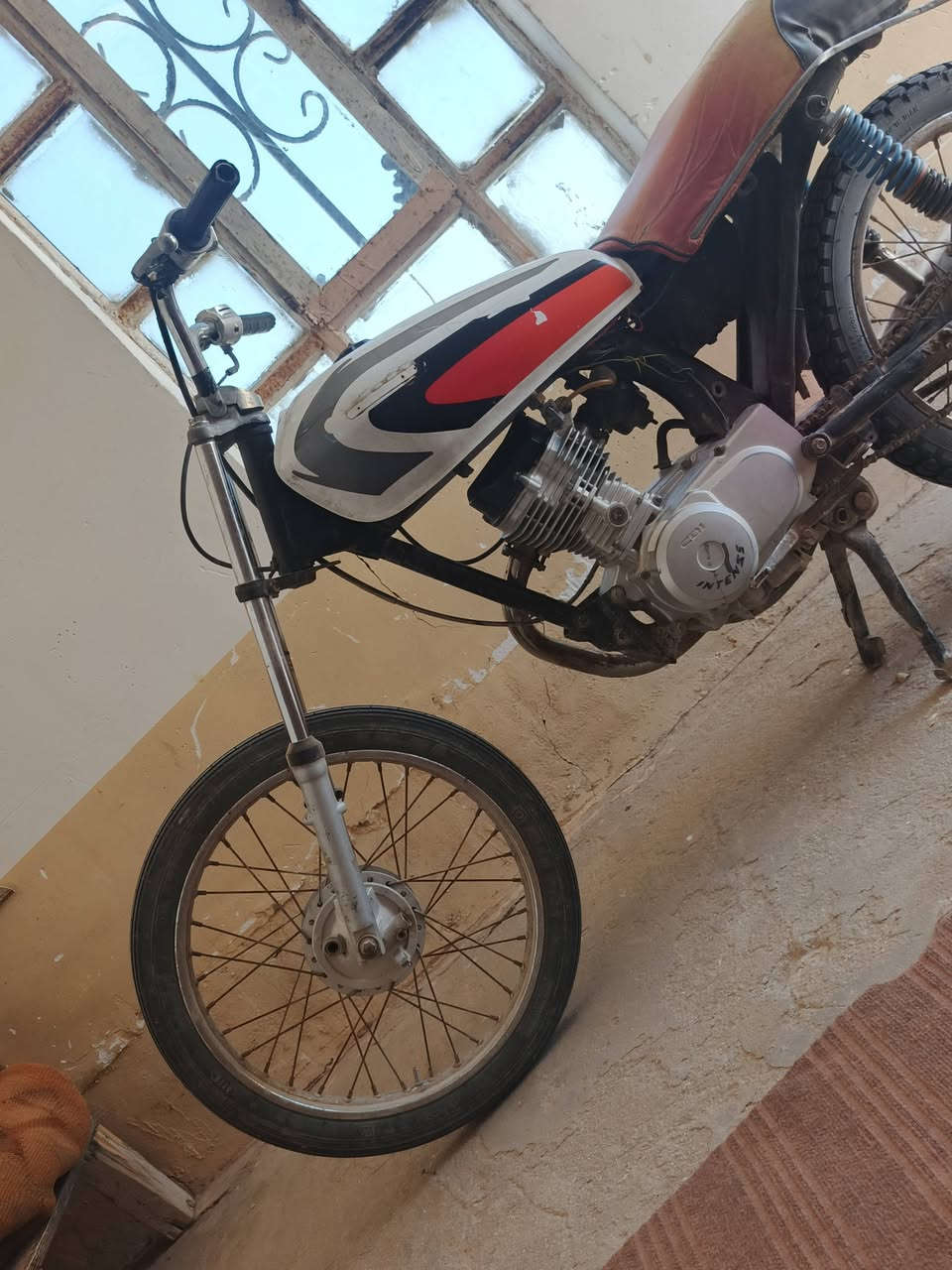 سلام عليكم اربعه كير مكفوله للبيع محرك الانتنس سعرها350وبيها مجال للستفسار***********
