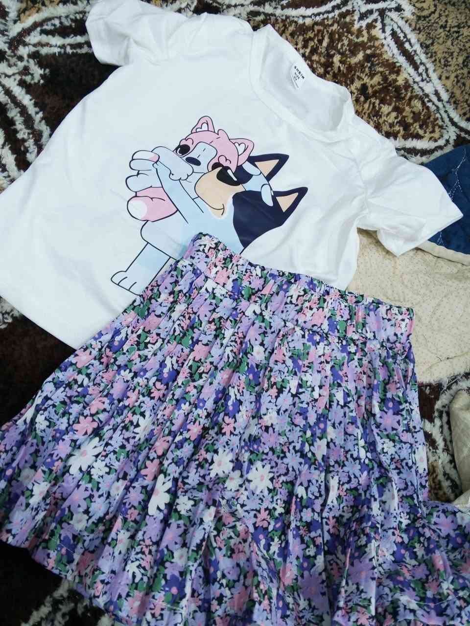 ملابس شي أن جديد غير مستعمل يوجد توصيل والي تحب تجي تشوف بعينها القادسيه نهاية حي


**إذا كنت صاحب هذا الإعلان وتريد حذفه لأي سبب، رجاءا أرسل رسالة إلى الدعم الفني**