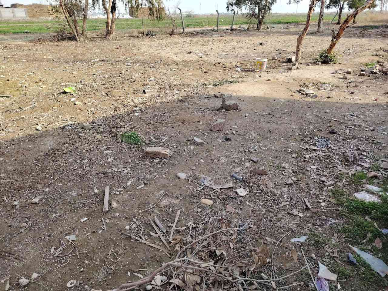 سلام عليكم كاع٥٠٠متر بلحميديه يم ساده طوال   الواجهة ٢٥ النزال ٢٠ السعر 28 وبيه مجال ***********
