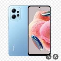 ريدمي نوت ١٢ • ١٢٨ • شاشة مبدلة