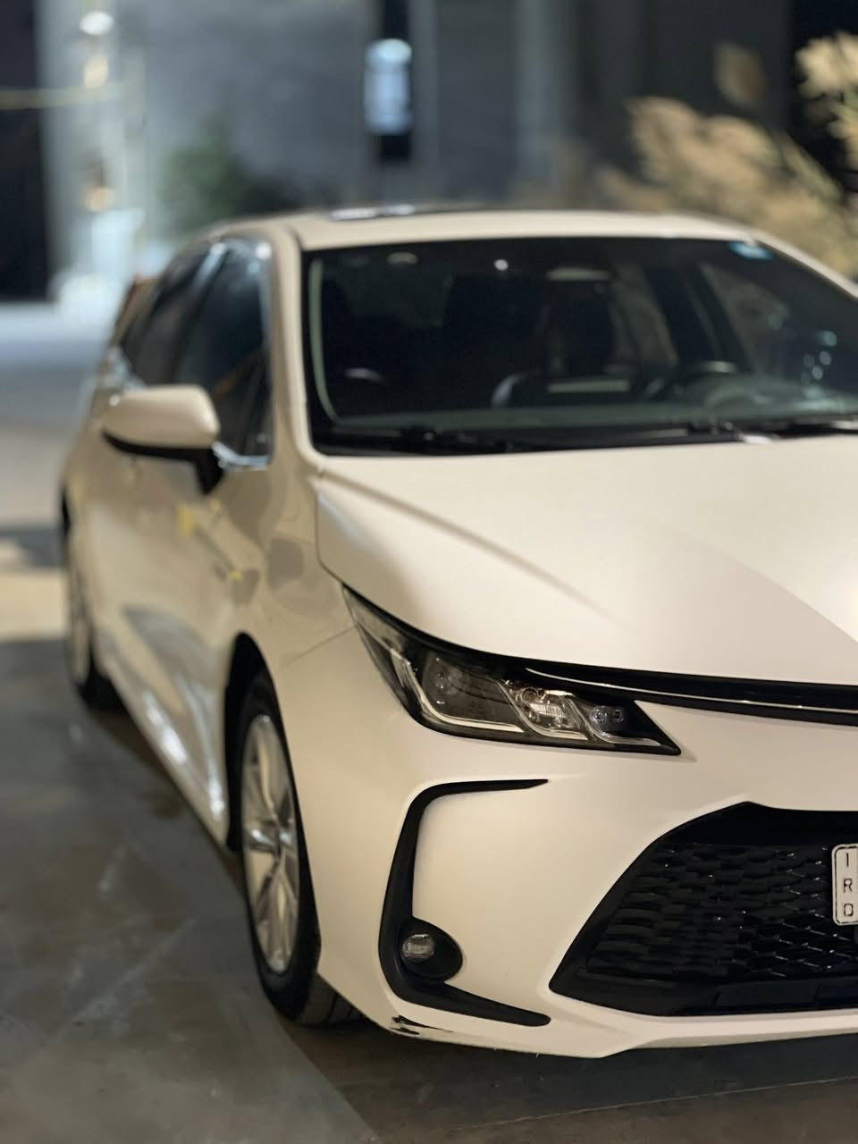 كورلا هايبرد صيني ٢٠٢٥ السياره جديده و مكفوله من اي ضرر ممشى السياره ٢٣ الف فول مواصفات عدا الكشنات مو كهرباء
السعر ١٥٤ وبيها مجال قليل
***********
