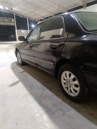 سوناتا موديل 94 مكينه وكير نضيفات كهربيات شغاله باتري جديد تخم تيرات م...