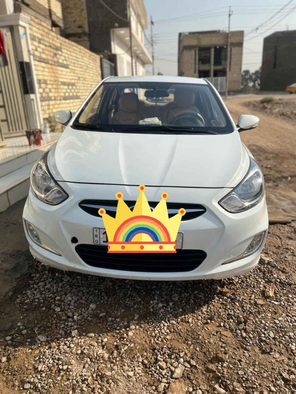 السلام عليكم… للبيع هونداي اكسنت
موديل 2013
وارد خليجي
نظيفة جدا مابيها ضربة ولا تبديل ولا صبغ
دوش محرك 1600
ماشية 91
رقمها بابل مشروع
السيارة موجدة في بغداد
السعر 104$ وبيها مجال
للاستفسار الاتصال على الرقم ‭٠٧٧٠ ٠٨٩ ٩٢٥٨‬
