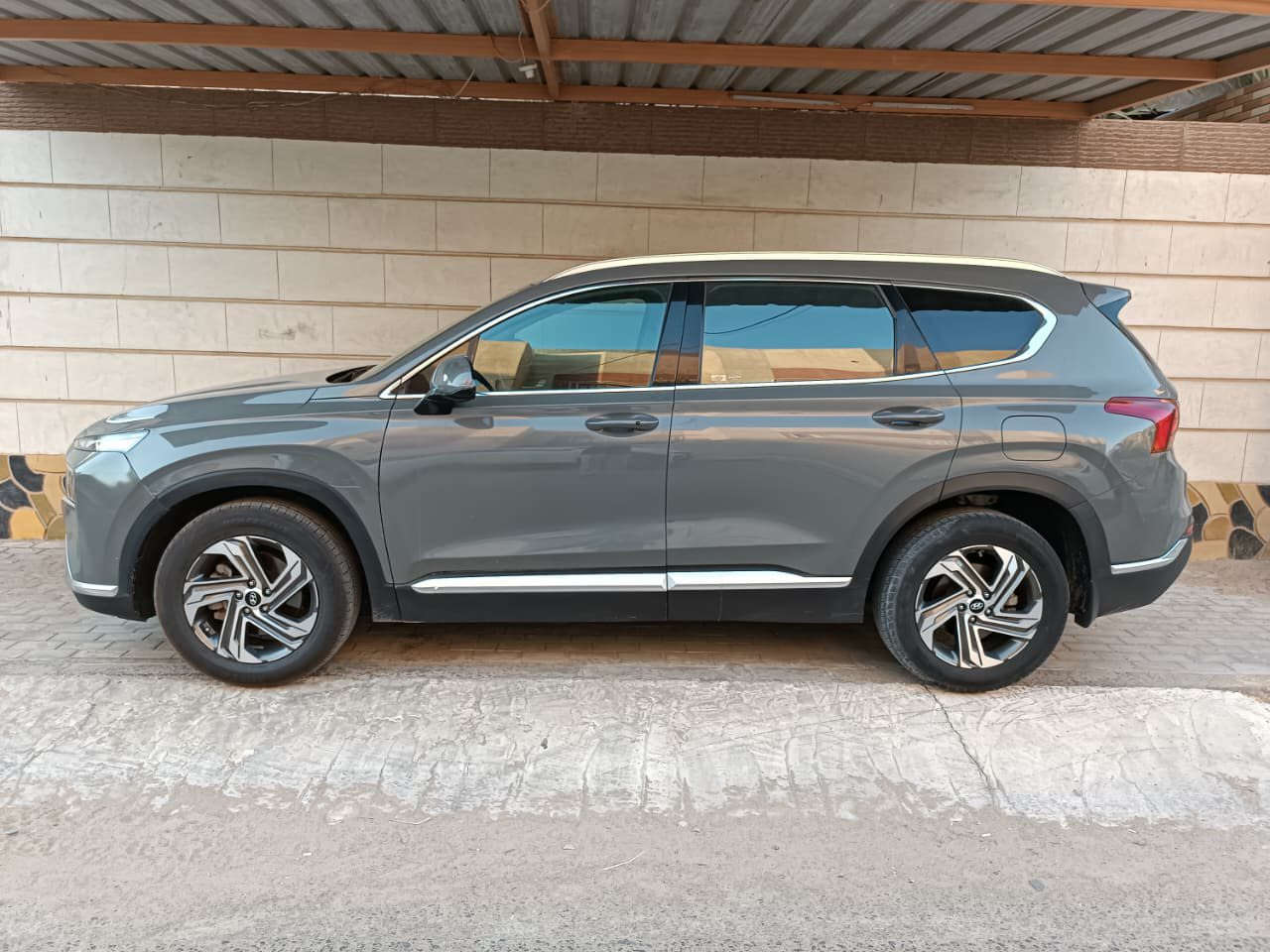 سلام عليكم رمضان كريم عليكم
سنتافي 22وارد حادث جدا بسيط اهلال الچاملغ الايسر فقط سليمه كلها حالها حال المكفول محرك 2500للبيع السعر 240$ للاستفسار ***********
