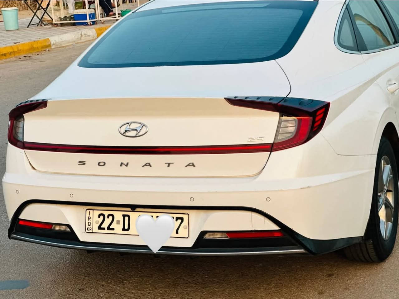 سلام عليكم سوناتا 2023 /السعر185 وبيه مجال
وارد خليجي كفاله عامه رقم اربيل بسمي077245510
تحويل ثاني يوم


**إذا كنت صاحب هذا الإعلان وتريد حذفه لأي سبب، رجاءا أرسل رسالة إلى الدعم الفني**