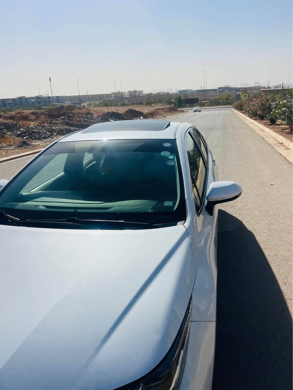 تۆیۆتا کرۆلە شەریکە جیهان ٢٠٢٣ فول فولە سلایتە  بێ سبوخ یەک بست تحدیلی هەیە ٥٨٠٠٠ هەزار کم رۆشتوە 
هەولێر 
*********** أربيل, العراق
