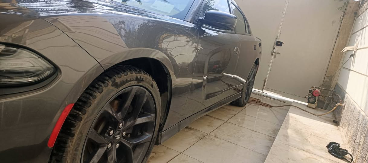 تشارجر 2021
GT super track
رمادي رصاصي 
وارد امريكي تقرير / تعمل
ماشية 58 الف كيلو متر 
مكفولة عدا رصعة موضحة بالصور  
رقم ذي قار تحويل مباشر 
سعر / $255
***********
