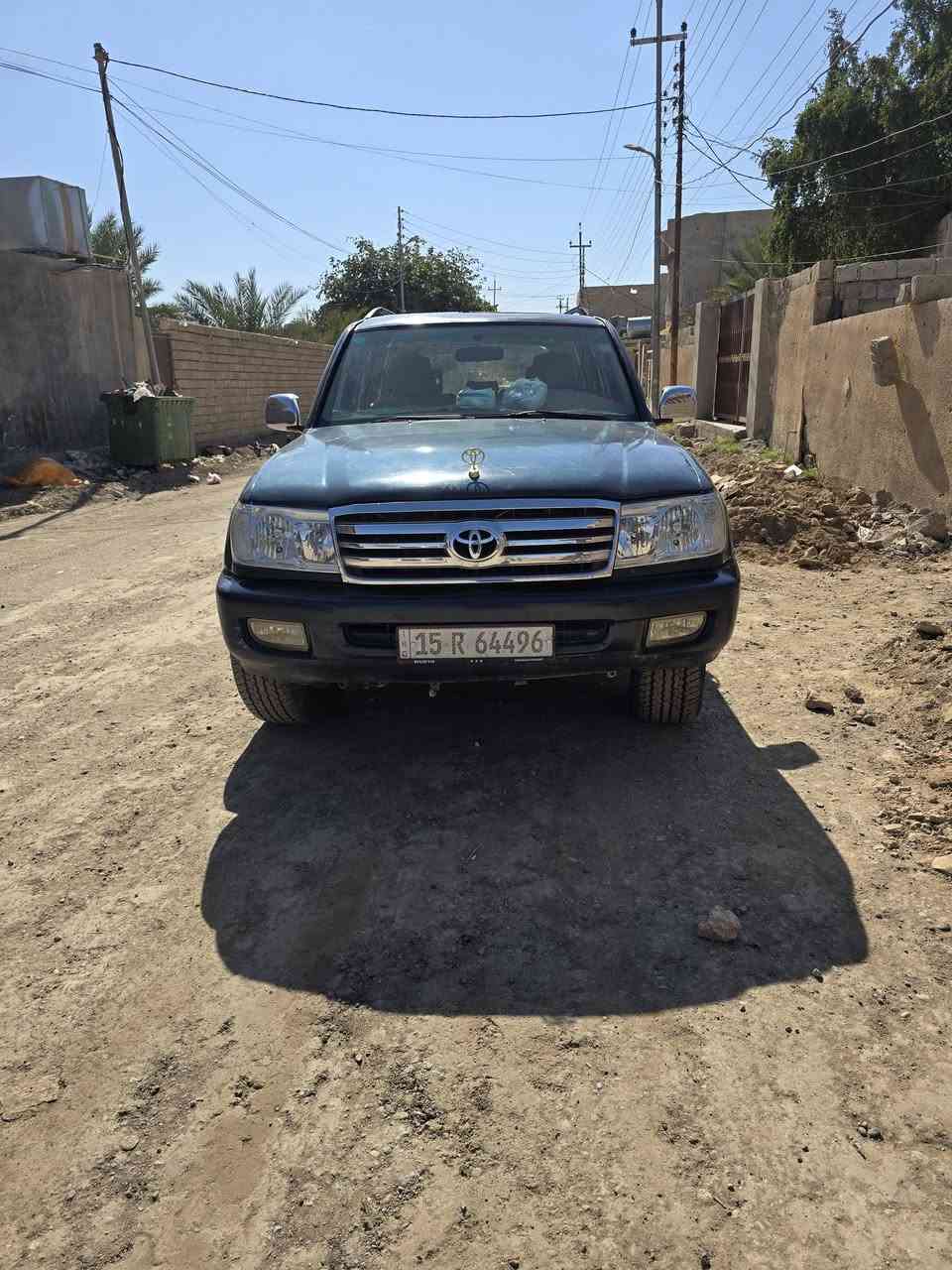 للبيع
2002
السياره بسمي 
صبغ عام 

مكاني 
صلاح الدين.  بيجي
التفاصيل اكثر ***********
يرهم مراوس يوكن طويل ٢٠١١ خصوصي
