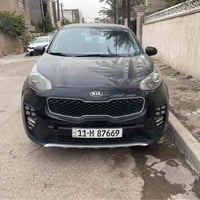 سبورتج • ٢٠١٨ • محرك ٢٤٠٠