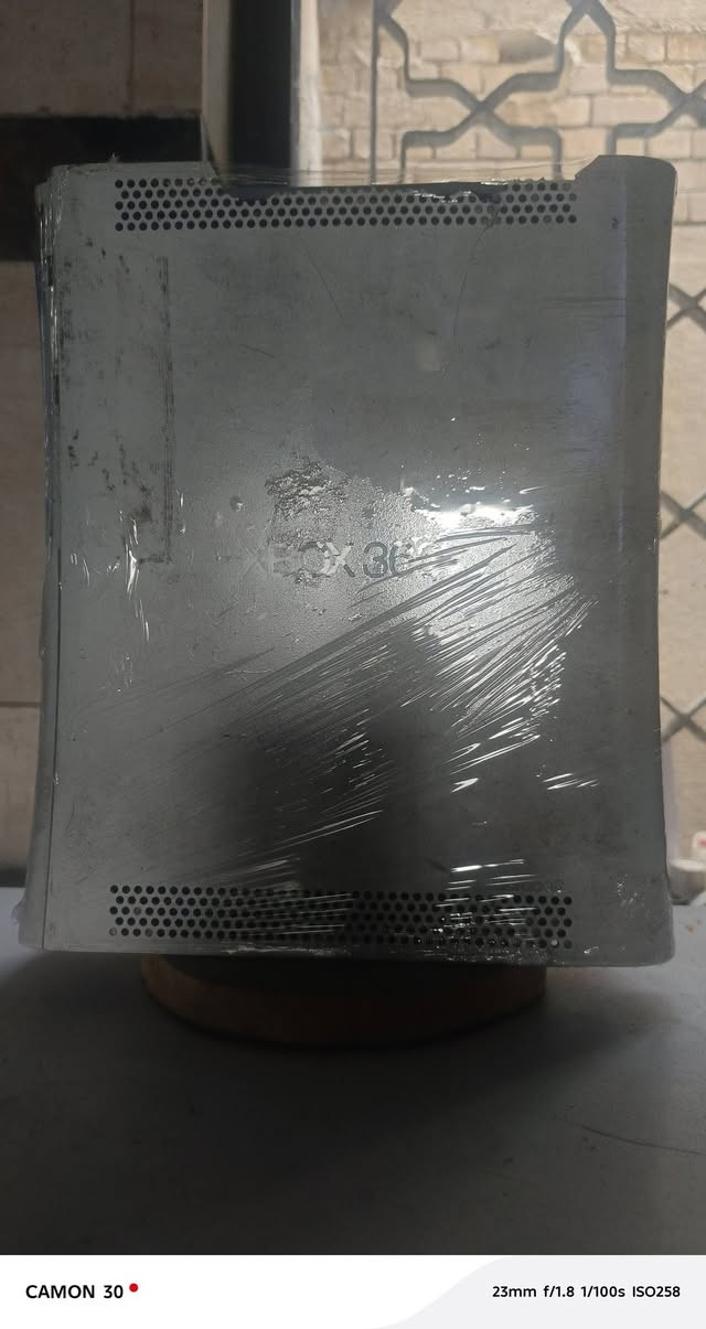 سلام عليكم جهاز إكس بوكس 360جهاز بدون محلقات جهاز ما مفحوص أمانة الله جهاز محلقات ما عدنه إله ولا شي انييعه بسعر ترابب رخيص كلش والله ما مفحوص سعره كله ب 15الالف أو رح يجن قطع هذا شويه بيه كم ضرب توصيل متوفر والله ما فاحصة👋🏻


**إذا كنت صاحب هذا الإعلان وتريد حذفه لأي سبب، رجاءا أرسل رسالة إلى الدعم الفني**