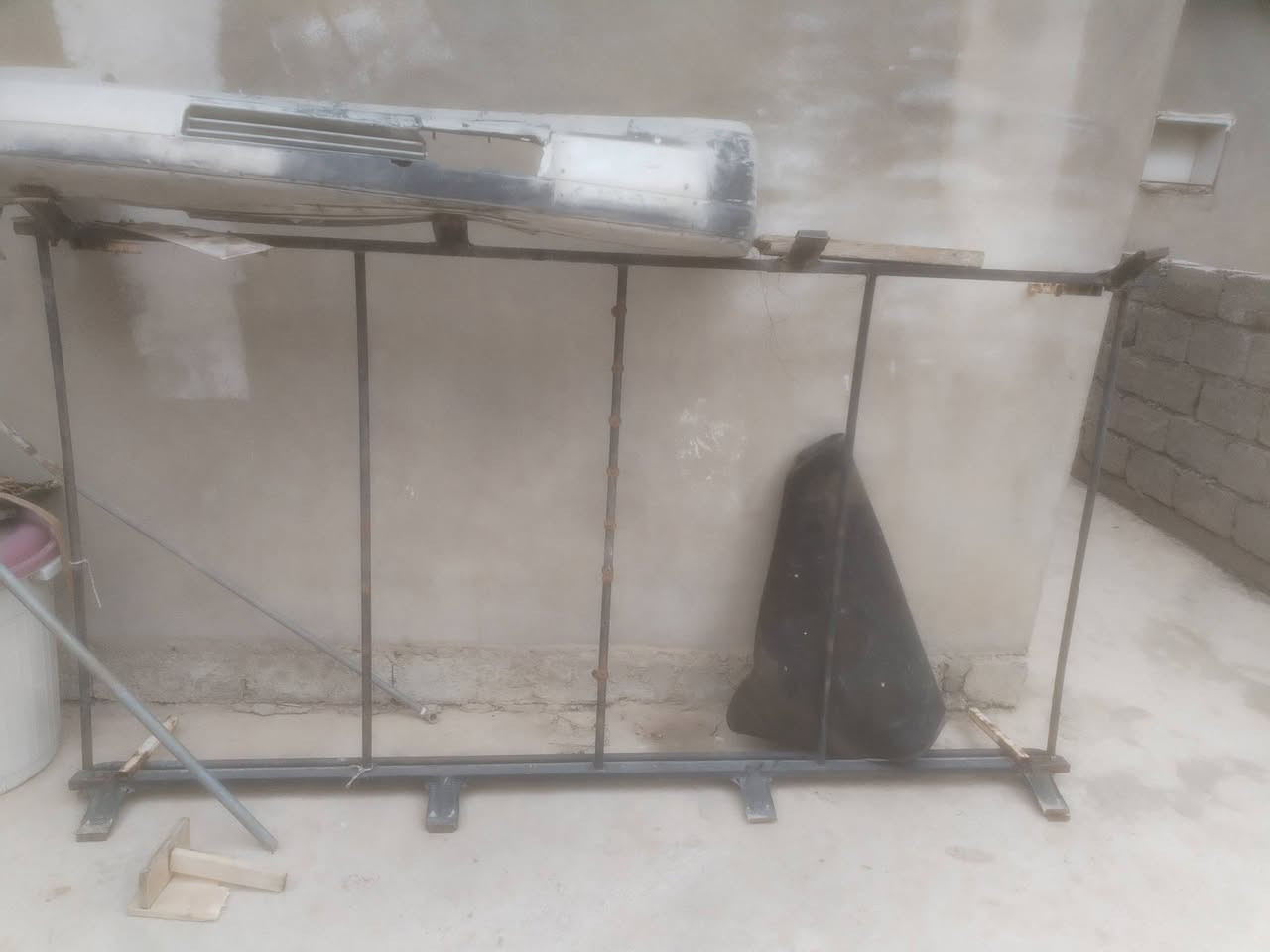 سلام عليكم غراض مال بستا للبيع بسعر مناسب


**إذا كنت صاحب هذا الإعلان وتريد حذفه لأي سبب، رجاءا أرسل رسالة إلى الدعم الفني**