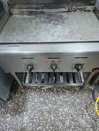 كريل بركر للبيع ايطالي الاصلي وحاليا قليل موجود منه السعر قفل 500 الف ...