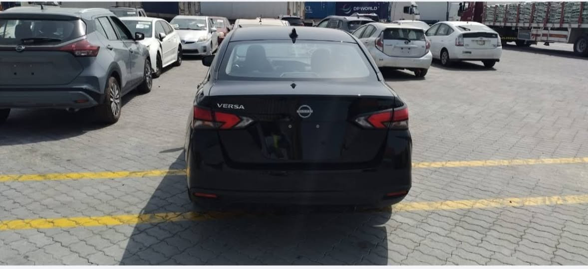 نيسان فيرسا 2025..كاتــي يتـــرقم .اربيل ...سليمانية
السـعـر 120$وبي مجال 
العــداد 7الف مايل 
حجم 4سلندر 1600CVT
المواصفات 
..بصمة .تشغيل بصمة
..تنبــيه النقطــة العميــاءBSW
..تنبــيه مغــادرة المسار LDW
..كامرة خلفية +حساسات خلفية 
..شــاشة كــاربلي اندرويد اوتو
..شــاحن لاسلـكي للموبايل
..4 منــافد USB
..مكيــف او تــوماتيك
..مقــاعد قمــاش 
..مثــبت شرعــة✌️تحكمـــات استيــرن
الضــرر بنيــد صــبغ تجــاري +رصعــة في الجامــرلغ
السيــارة شــرط ..بــدون دواخل .. بدون شواصي
ايرباك استيرن +دشبول سستم 
للاستفسار 
***********

*********** كركوك, العراق

