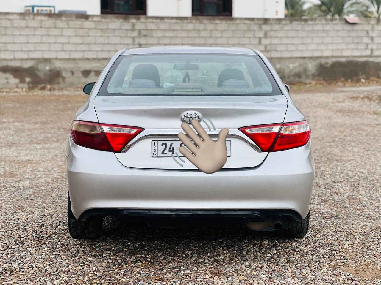 السلام عليكم ورحمة الله وبركاته
كامري موديل ٢٠١٦   السعر ١٤٥ وبي مجال
كير محرك شرط
البچم كبس رقم دهوك باسمي بيها ضرر خلفي
 سنويه باسمي لل ٢٩ اتريد وكاله اتريد تحويل 
مكانها الشرقاط 
 
اتصل وتدلل ***********
