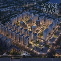 فرصة سكن واستثمار في مجمع OCR امتلك شقتك الآن بمساحة 155 م² ضمن مشروع ...