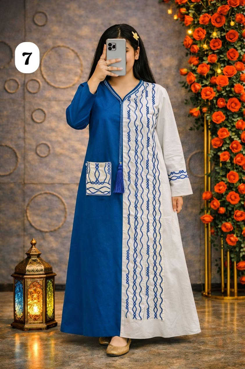 هذه الموديلات المتوفره بالوانها وقياساتها✅

اغلب الموديلات يلبس مابين (6-7)سنوات

السعر 12 الف


**إذا كنت صاحب هذا الإعلان وتريد حذفه لأي سبب، رجاءا أرسل رسالة إلى الدعم الفني**