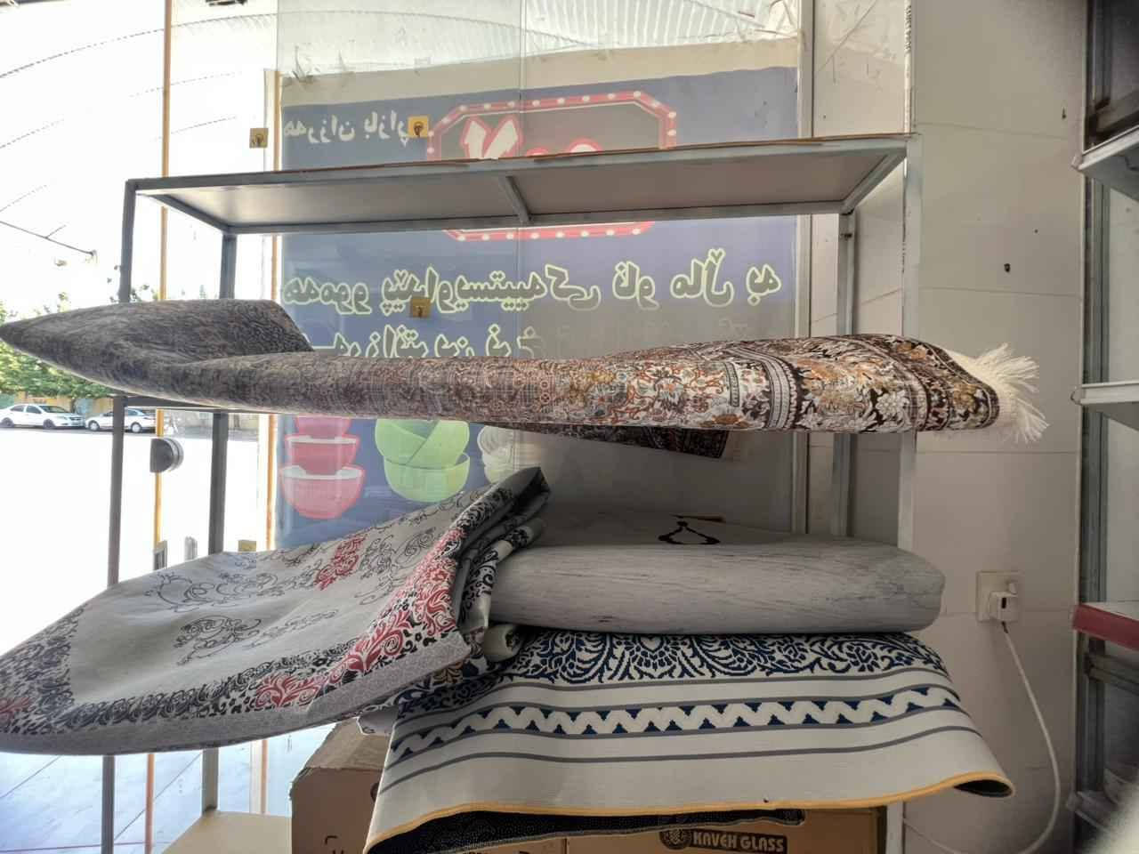 هەمووی بەیەکەوە بۆ فرۆشتن
بەرەفە مێزو شتەکانی ناویەوە حلبجة, السليمانية


**إذا كنت صاحب هذا الإعلان وتريد حذفه لأي سبب، رجاءا أرسل رسالة إلى الدعم الفني**