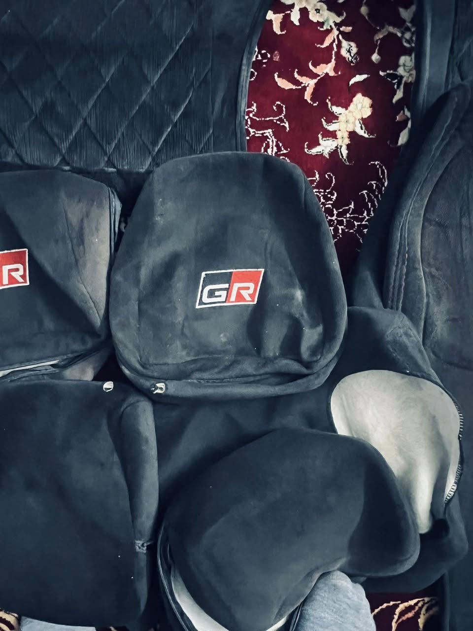 السلام عليكم 

دوشمه بيك اب GR ترهم على اي موديل مستخدم 

مكان بغداد زيونه السعر:70 الف

للأستفسار ***********
