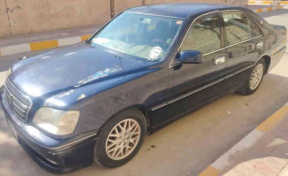 السلام عليكم
متوفر ملكه 2002 سياره کارتون متومه طبق الاصل دك حاسبه وين ميعجبك اكفلك من السرقه والعشائر ونقل

. محرك دي فور 

تبريد ثلج سبلت كله شغال

مري شفط

سياره ما ناقصه لو حبايه كامله عل اخير وبعد هيه مواصفاتها

معروفه

للاستفسار

***********
