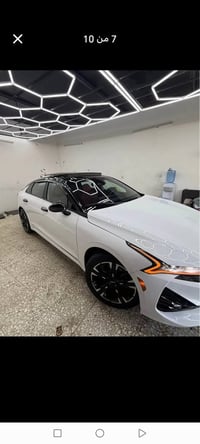 كي5 جي تي لاين • ٢٠٢٤ • ١٦٠٠ تيربو