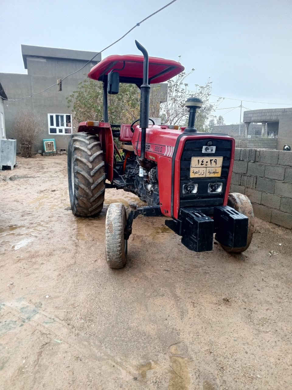 السلام عليكم تركتر ايراني 2013 رقم وسنويه سليمانيه تريد تحويل تريد وكاله محرك مامفتوح لا صرف ولا بخار السعر 77 بي مجال لالطيبين مكان كركوك الشراي يتصل ***********
