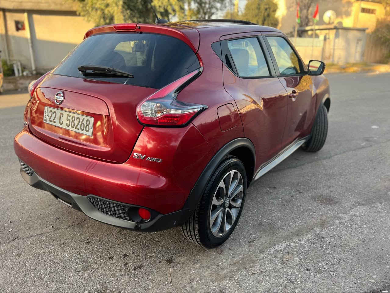 سلاو نیسان جوکی مودیل2017ئەمریکی مکینە تۆربووSLقبات ماسەفات گیرومکینەوتەبریدی بەشەرت یەک پارچە سبوغ  هەیە بێ ژورێ ارباگ بەس سوکان تەقییە ژماڕەی تەلەفون رەقەم و سەنەوی هەتا 2029 نویە 
*********** أربيل, العراق
