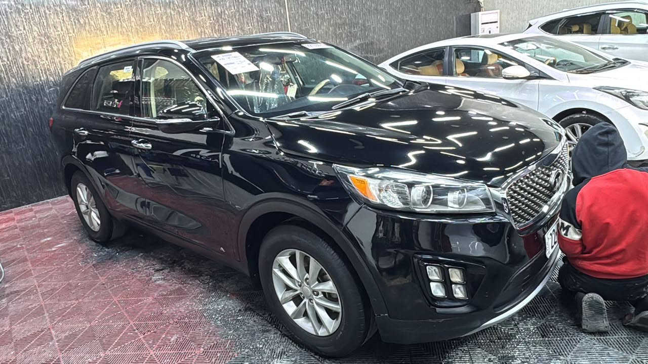 السلام عليكم
كيا سورنتو للبيع

موديل 2016
كابون بنزين

رقم اربيل الدولي

موصفات  فول 

محرك 4سلندر

تبريد تدفىه 

 

🛑ملاحظه مهمه

 يرجى الاتصال فقط على هذا الرقم ***********
