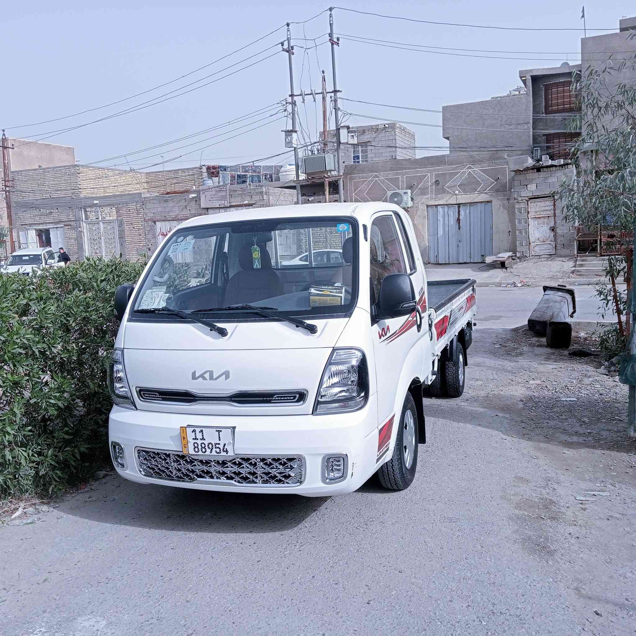 سلام عليكم موديل2025 مكفوله كفاله عامه  ماشيا 3000اخت الزيرو رقم بغداد تحويل ثاني يوم اسعر169 وبيها مجال***********
