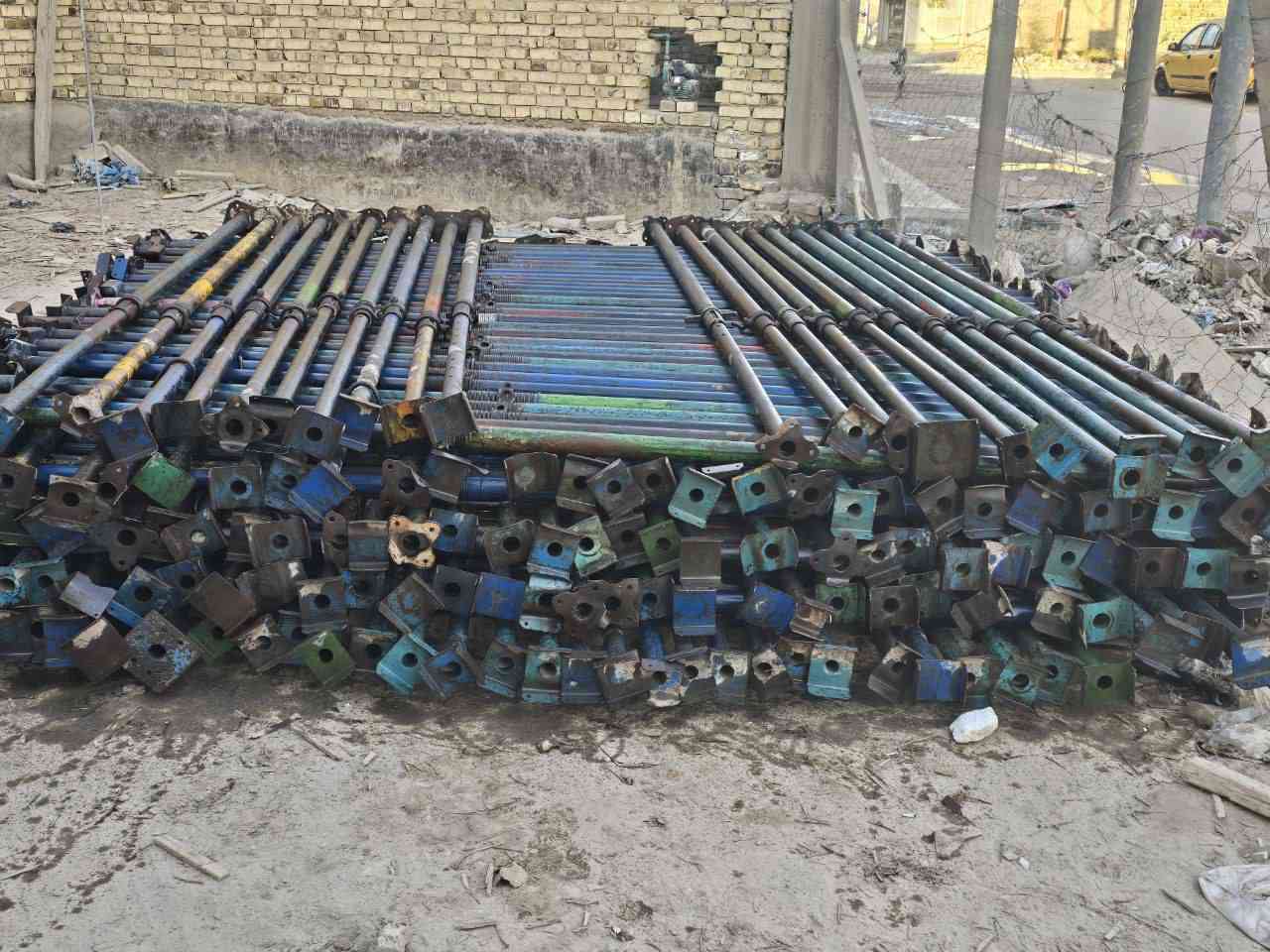 جكات للبيع حاضن 5 متر ( سعر زوج 31 الف) العنوان حله
اتصال***********
