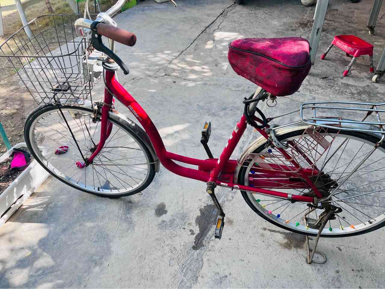 بايسكل ياباني نظيف كير ثلاث نمر لايت بريك السعر ٨٠ وبي مجال كربلاء, العراق


**إذا كنت صاحب هذا الإعلان وتريد حذفه لأي سبب، رجاءا أرسل رسالة إلى الدعم الفني**