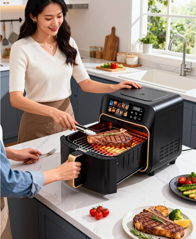 air fryer


**إذا كنت صاحب هذا الإعلان وتريد حذفه لأي سبب، رجاءا أرسل رسالة إلى الدعم الفني**